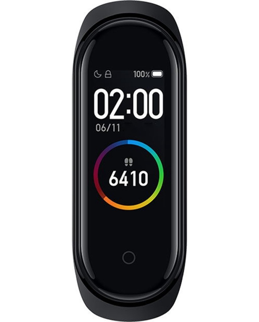 Xiaomi Mi Smart Band 4 Black EU MAD GAMES